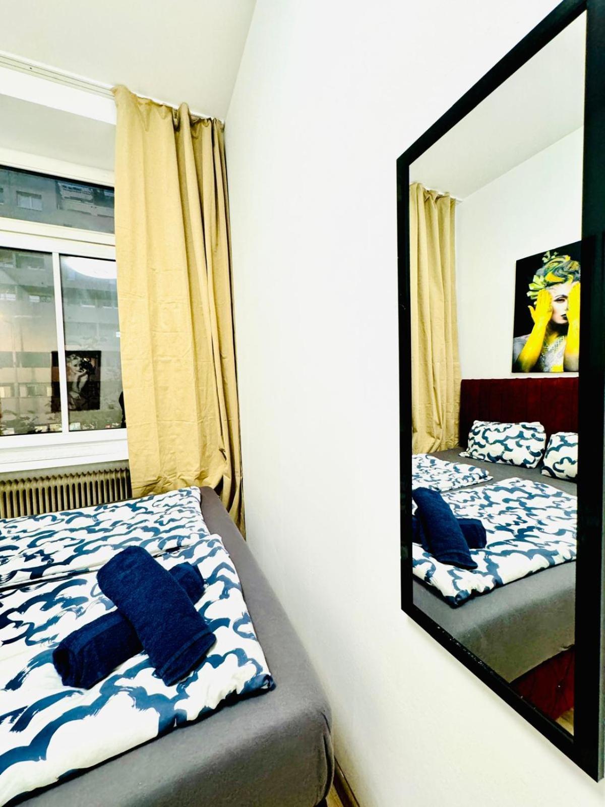 4br In A Shared Apt, 10 Min To Fac Platz Apartamento Viena