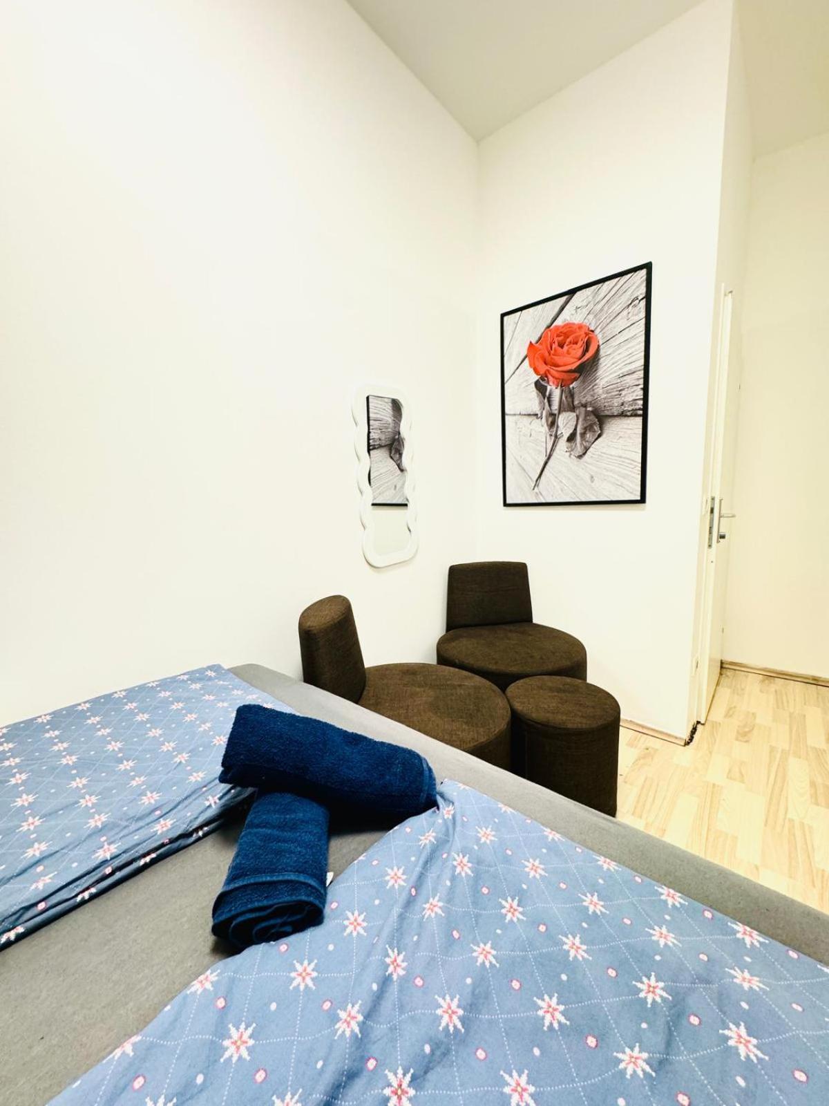 4br In A Shared Apt, 10 Min To Fac Platz Viena