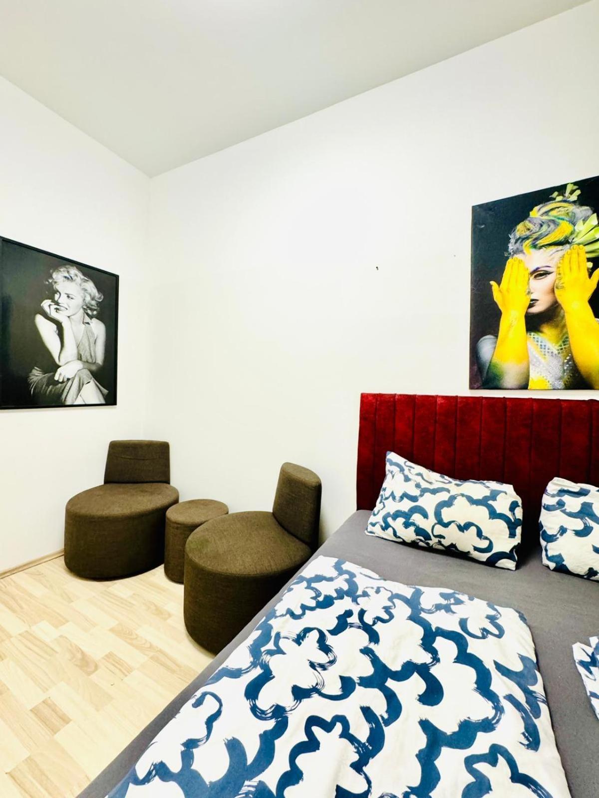 4br In A Shared Apt, 10 Min To Fac Platz * Viena