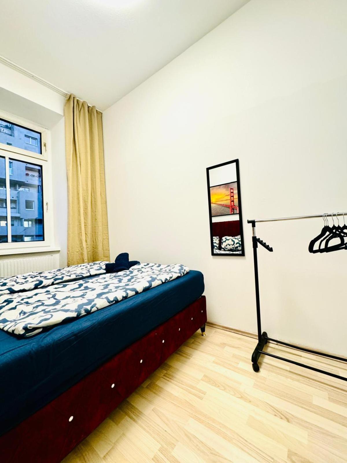 Apartamento 4br In A Shared Apt, 10 Min To Fac Platz Viena