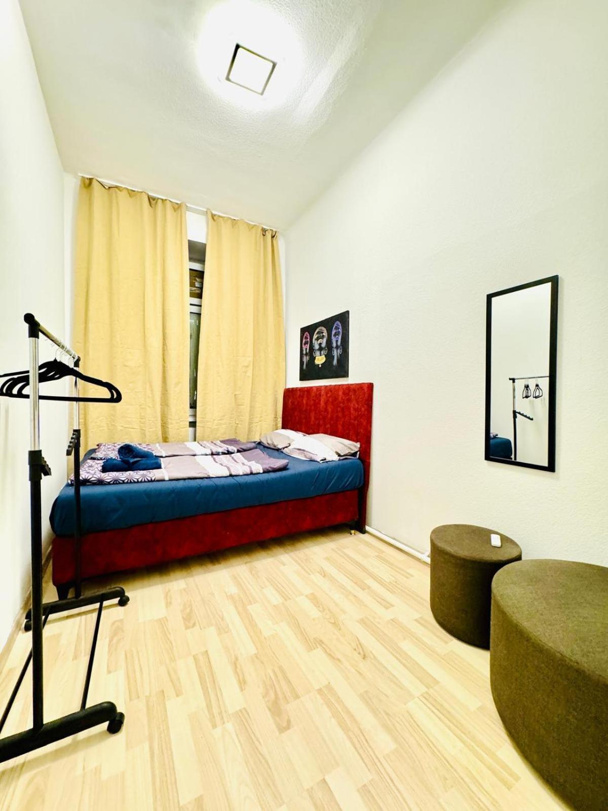 Apartamento 4br In A Shared Apt, 10 Min To Fac Platz *