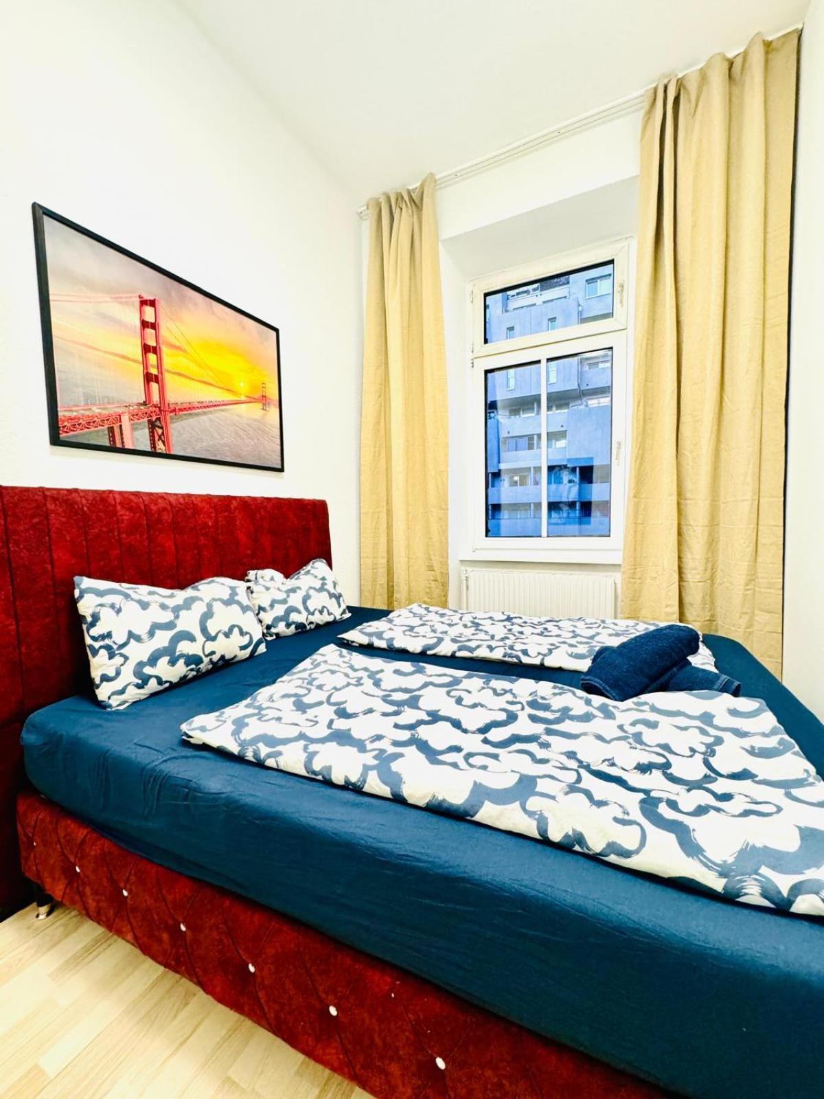 4br In A Shared Apt, 10 Min To Fac Platz Viena