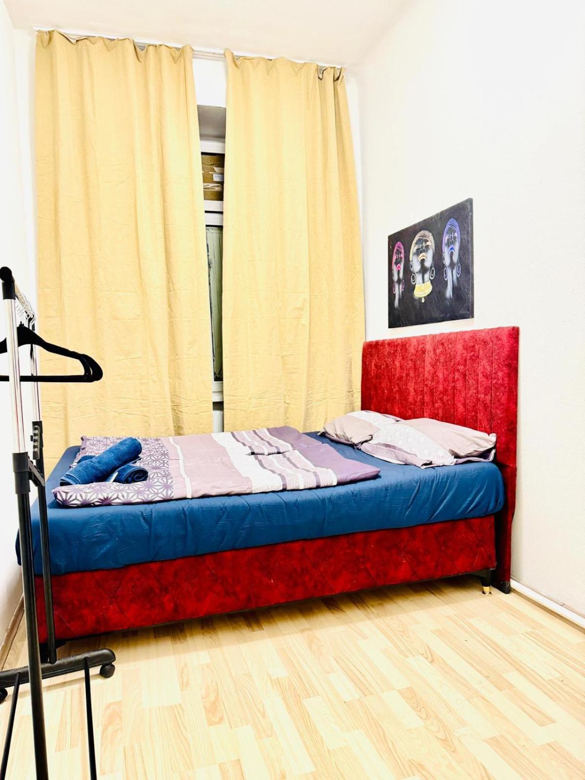 Apartamento 4br In A Shared Apt, 10 Min To Fac Platz Viena