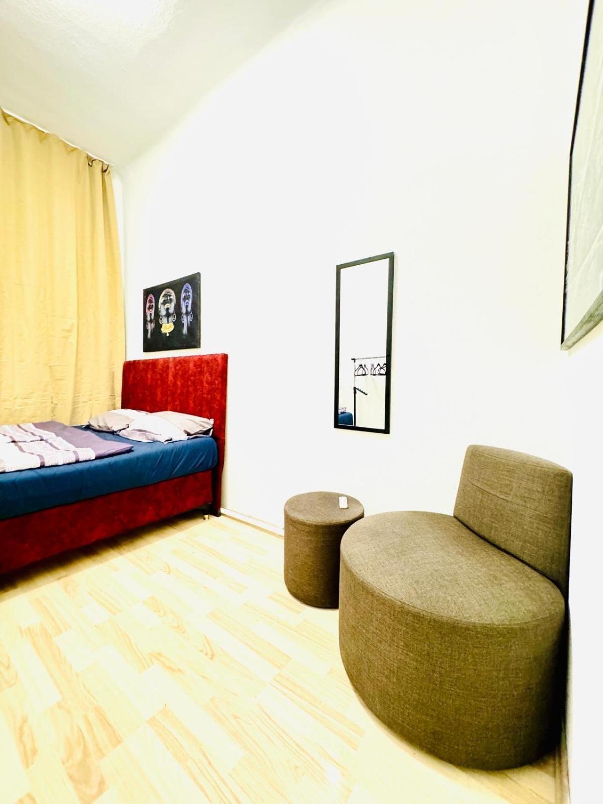 4br In A Shared Apt, 10 Min To Fac Platz Apartamento Viena